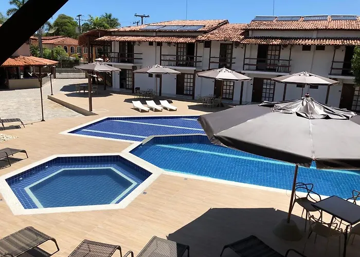 Rede Andrade Estrela Dalva Praia Hotel