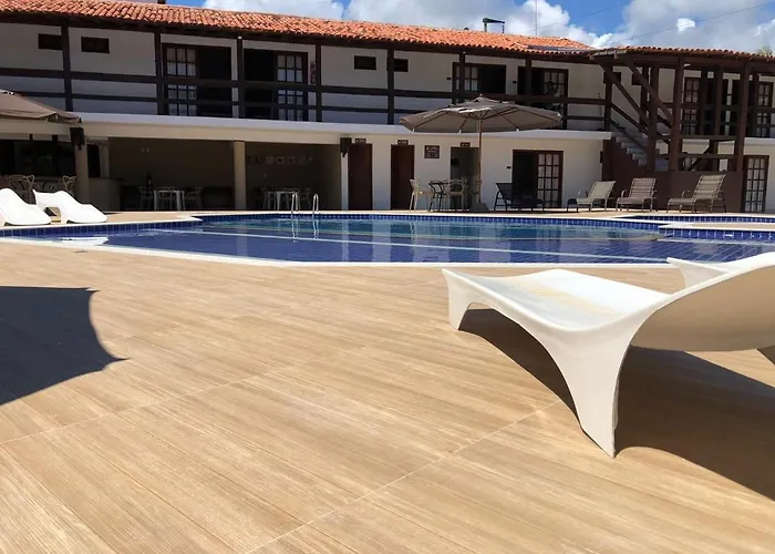 Rede Andrade Estrela Dalva Praia Hotel