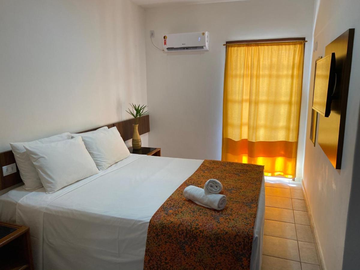 Hotel Rede Andrade Estrela Dalva